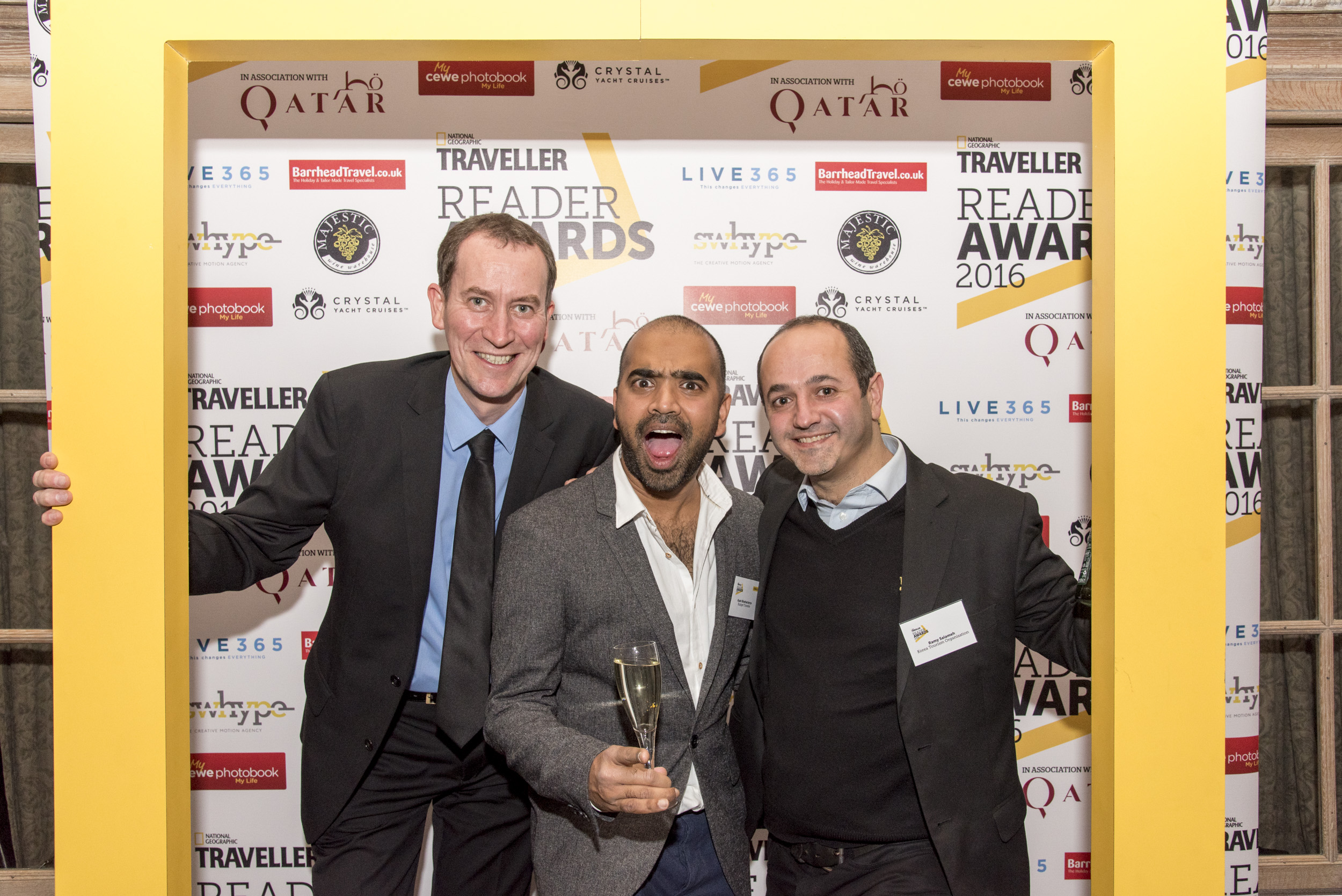 Reader Awards 2015