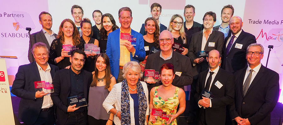 Travel Media Awards