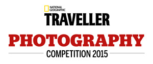 National Geographic Traveller - Photography Competition Logo