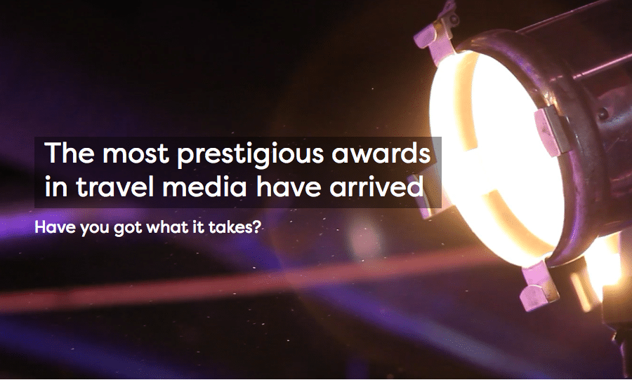 Travel Media Awards 2015 open for entry