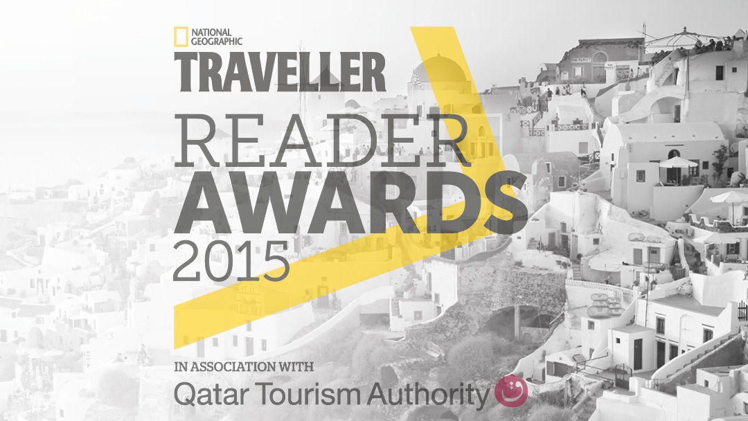 National Geographic Traveller (UK) Reader Awards