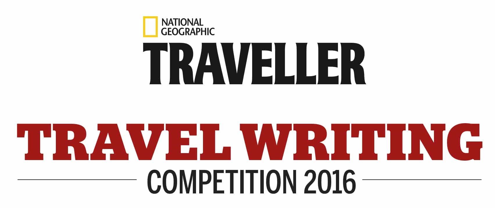 Nat Geo Traveller Travel Writing competition