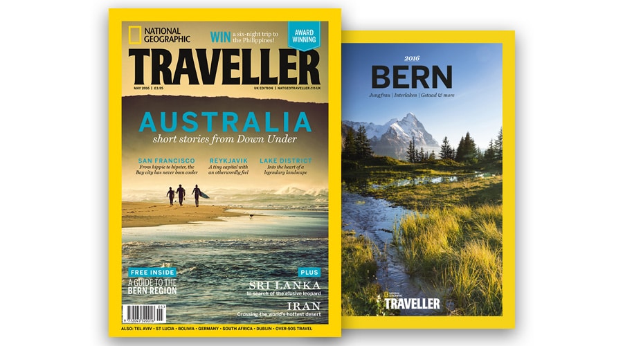 national geographic traveller may 2016