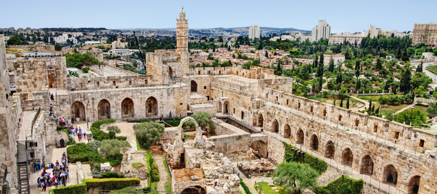 header Israel Government Tourist Office