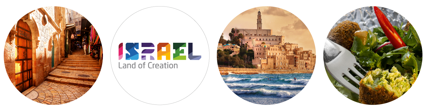 israel_circles Israel Government Tourist Office