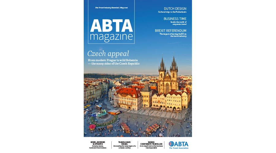 ABTA Magazine May