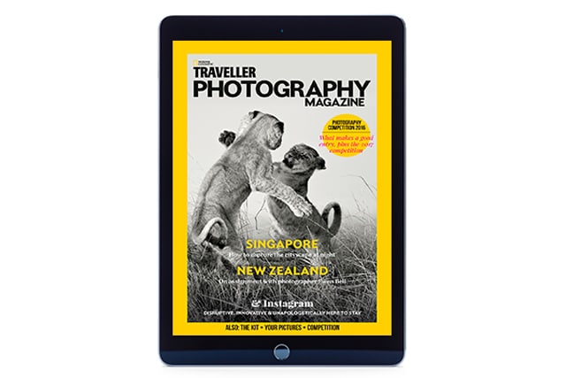 National Geographic Traveller (UK) Photography Magazine