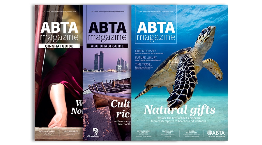 ABTA Magazine Sept
