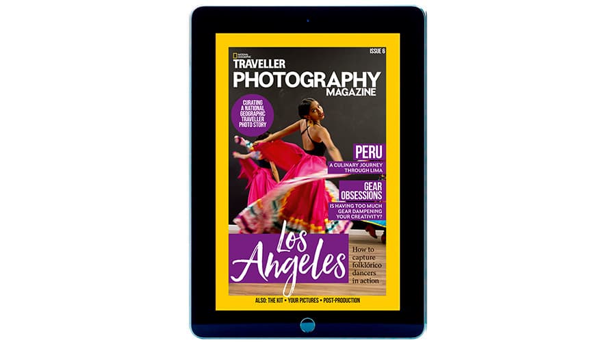 Photography Magazine Issue 6