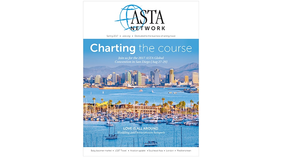 ASTAnetwork Spring 2017