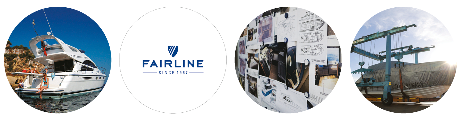 fairline_circles Fairline Yachts