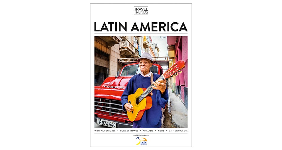 Travel Trends Latin America