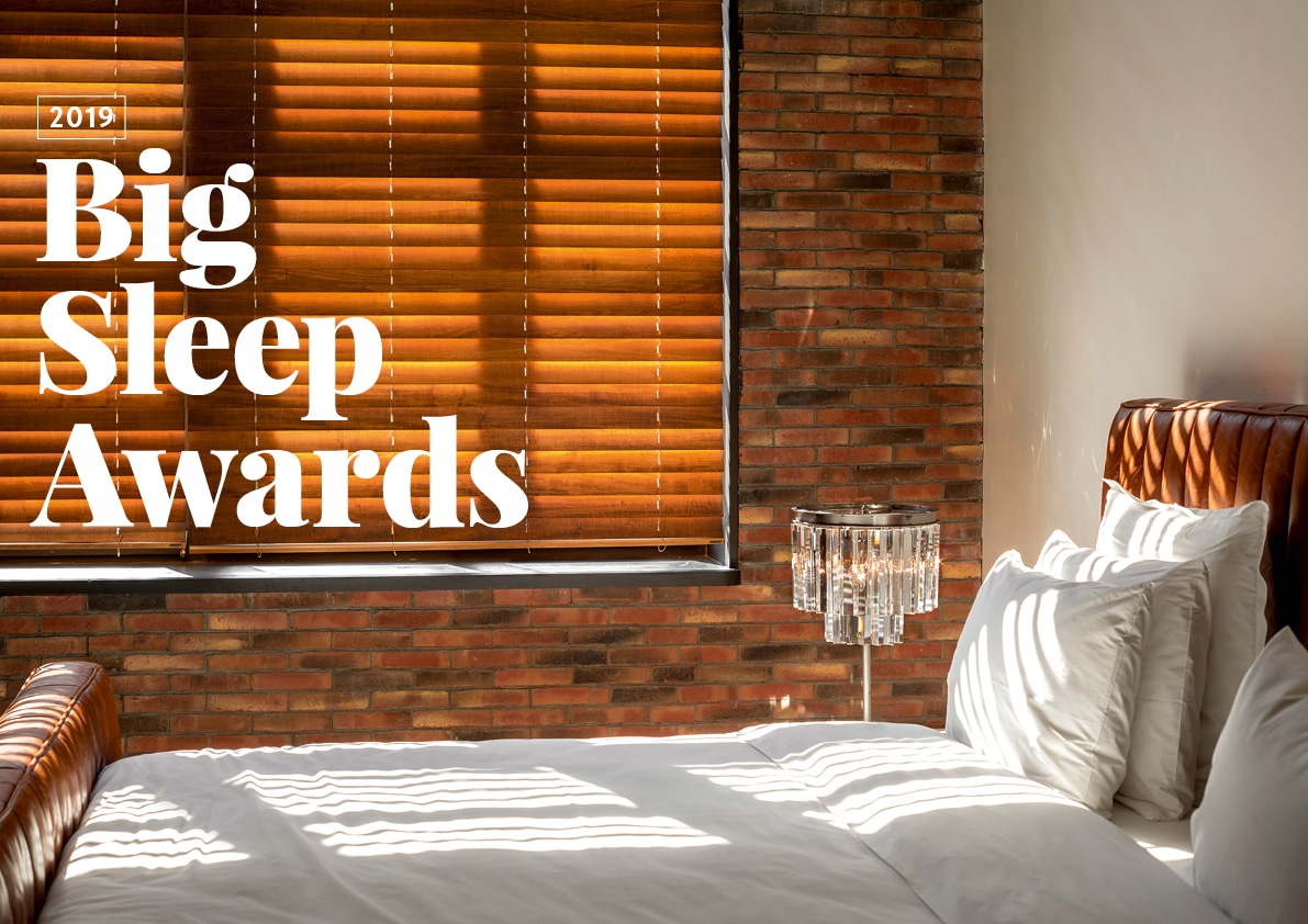 Big Sleep Awards opener