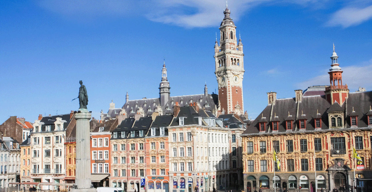 Lille.