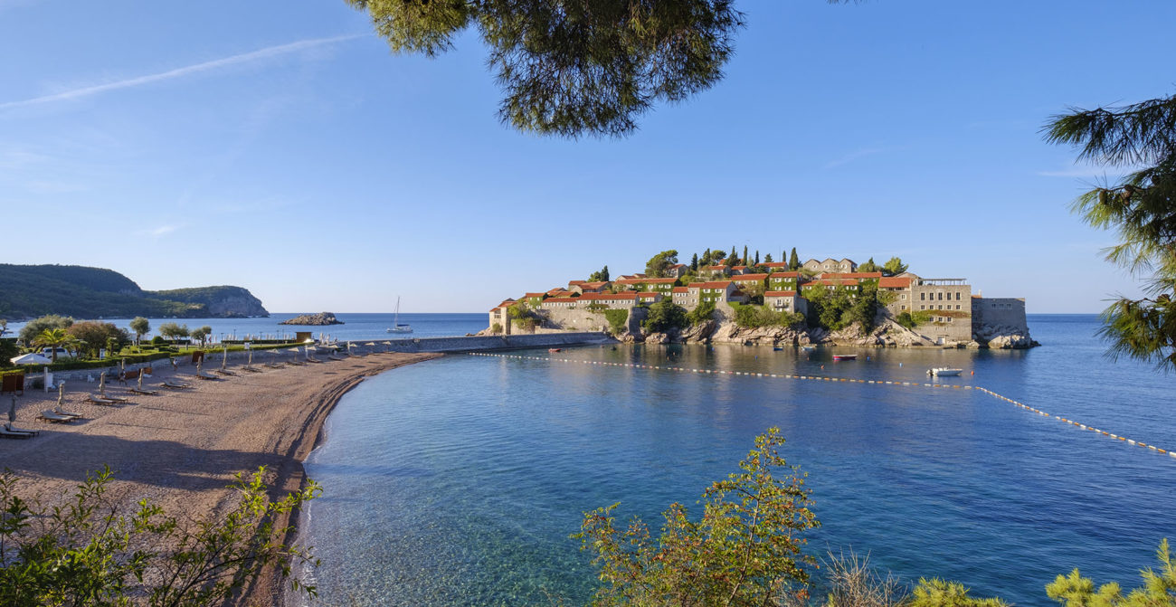 Montenegro. Image: Getty
