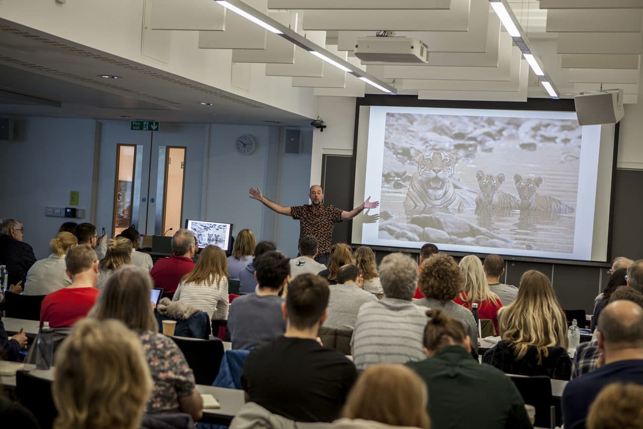 The Masterclasses by National Geographic Traveller 2020