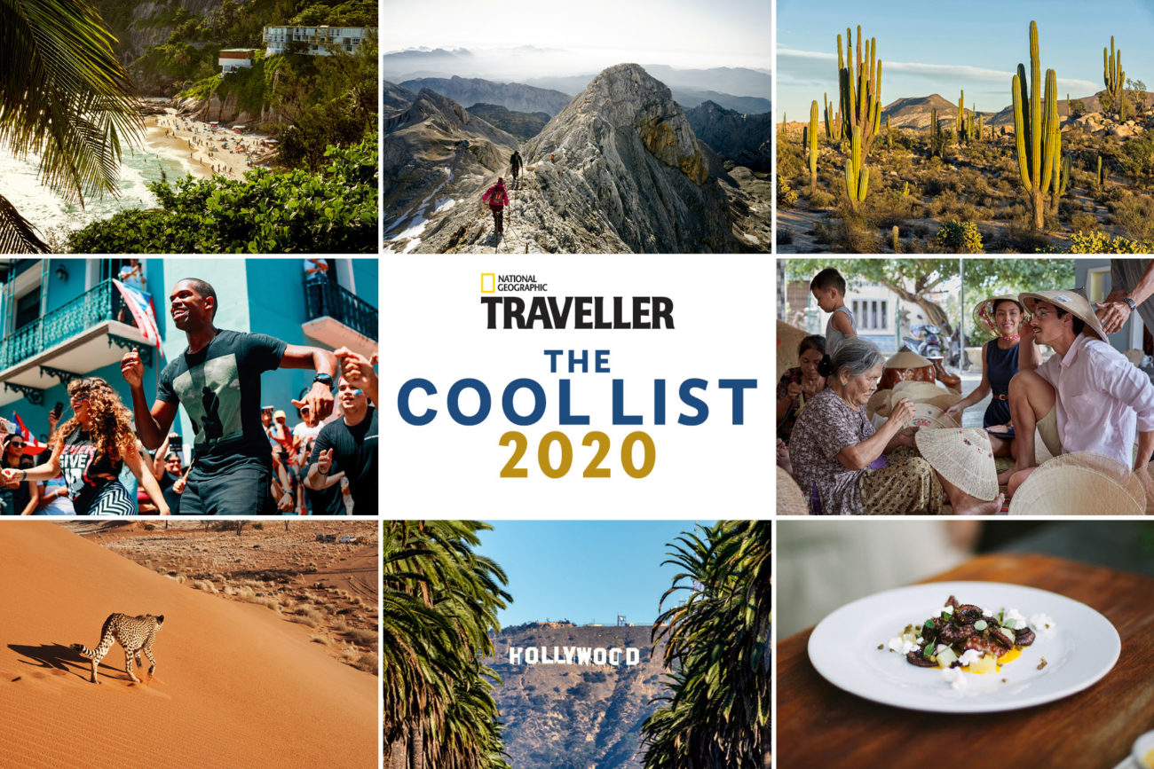 NGT Cool List 2020