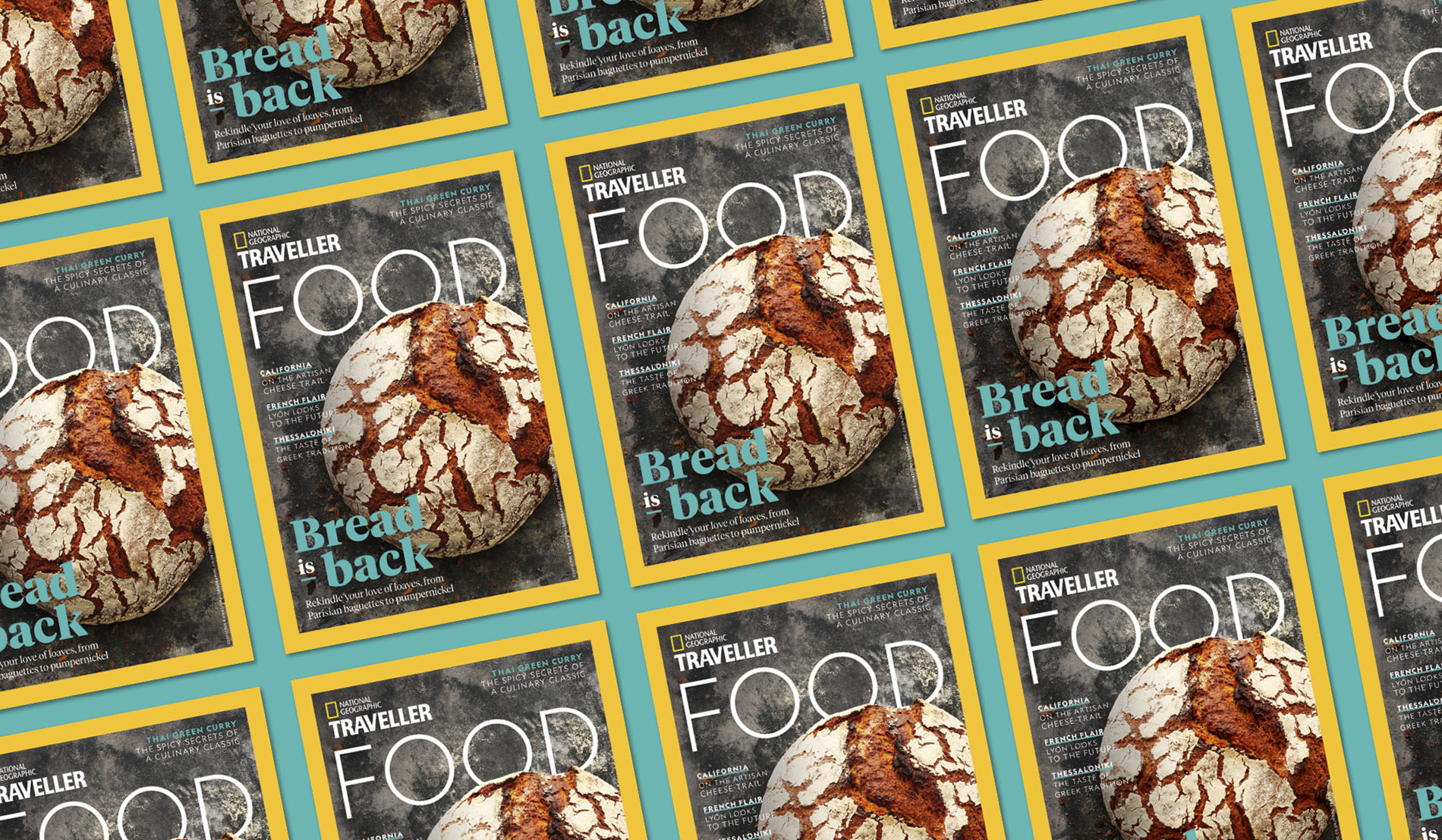 NGT Food issue 8