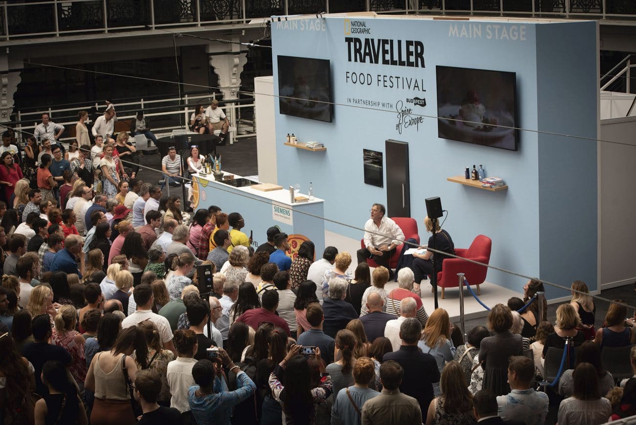 National Geographic Traveller Food Festival announces new date - APL Media