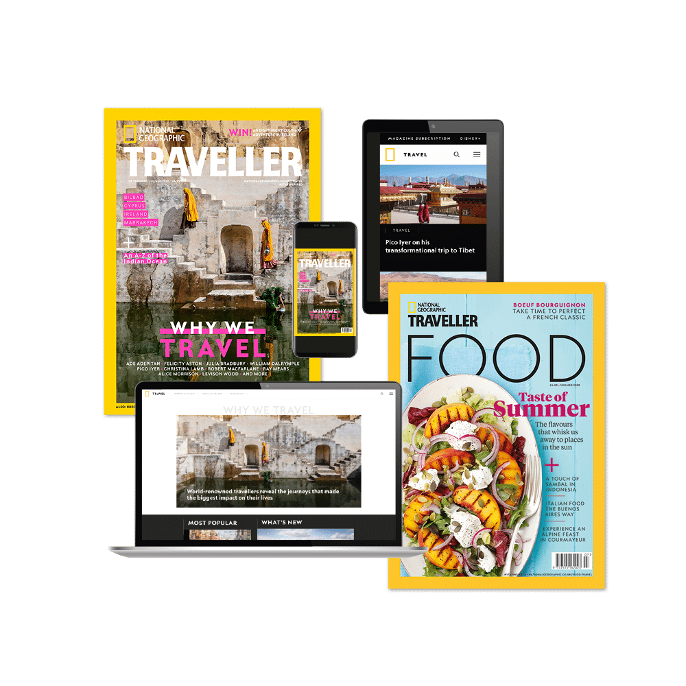 National Geographic Traveller products