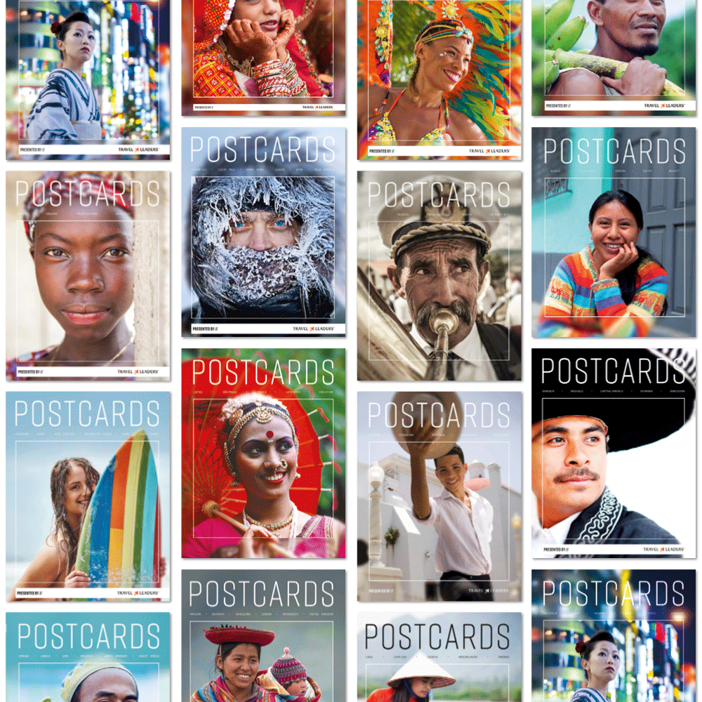 Travel Leaders covers