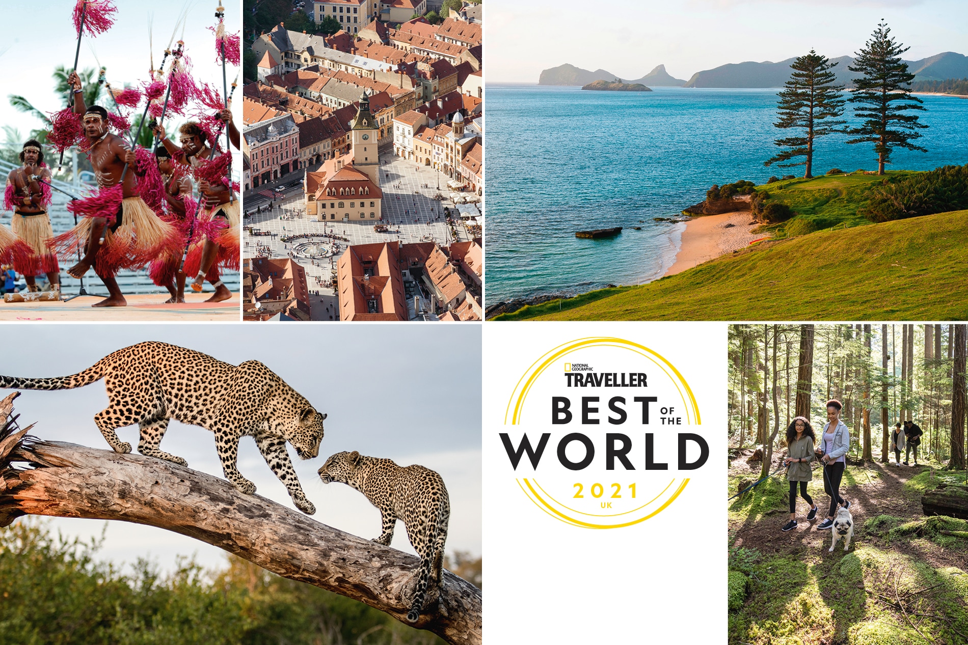 NGT Best of the World 2021. Image: Getty/Alamy