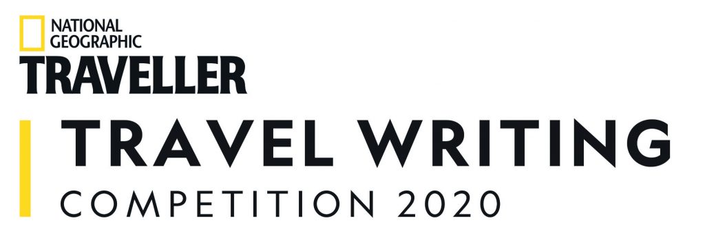 National Geographic Traveller Travel Writing Competition 2020
