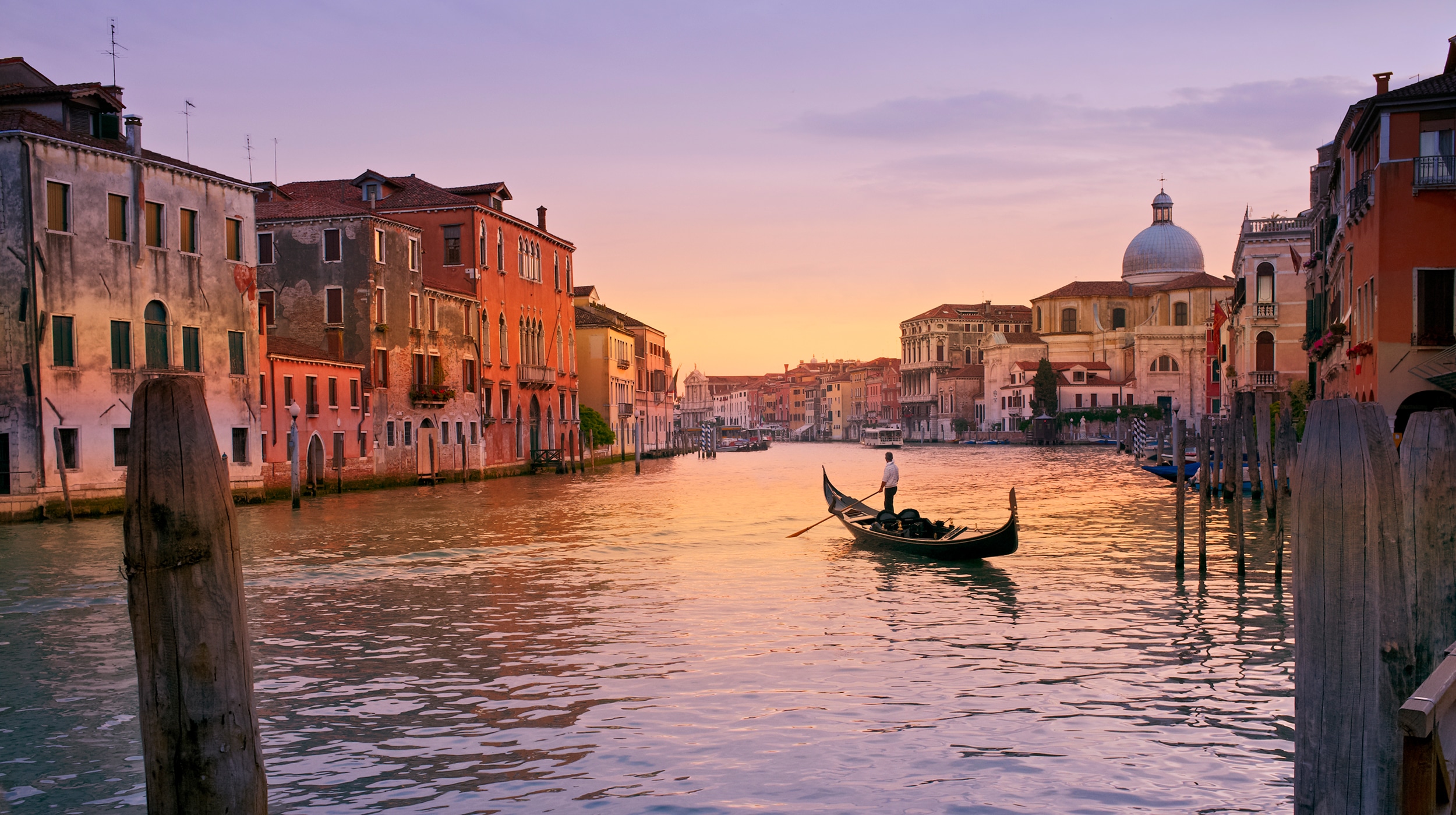 Venice. Image: Getty