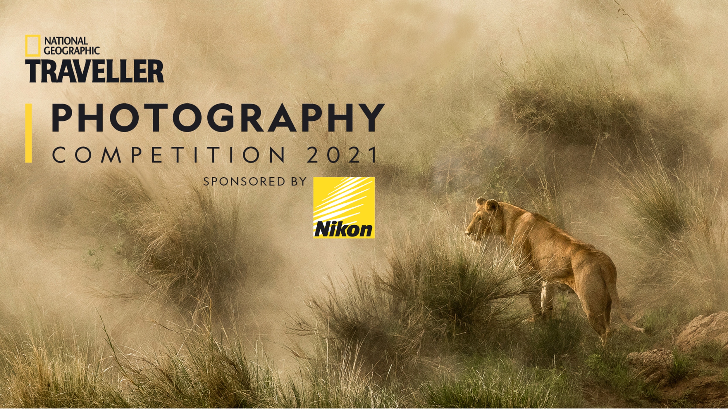 National Geographic Traveller (UK) Photography Competition 2021
