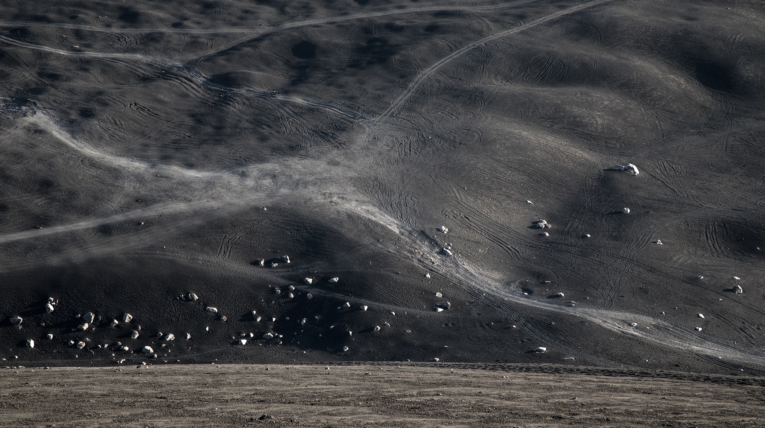Foot of Cerro Negro. Image: Jamie Lafferty