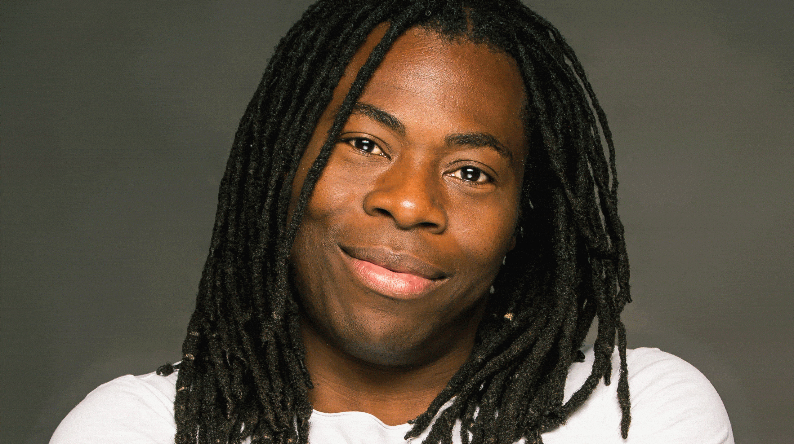 Ade Adepitan, recipient of the Special Contribution Award.
