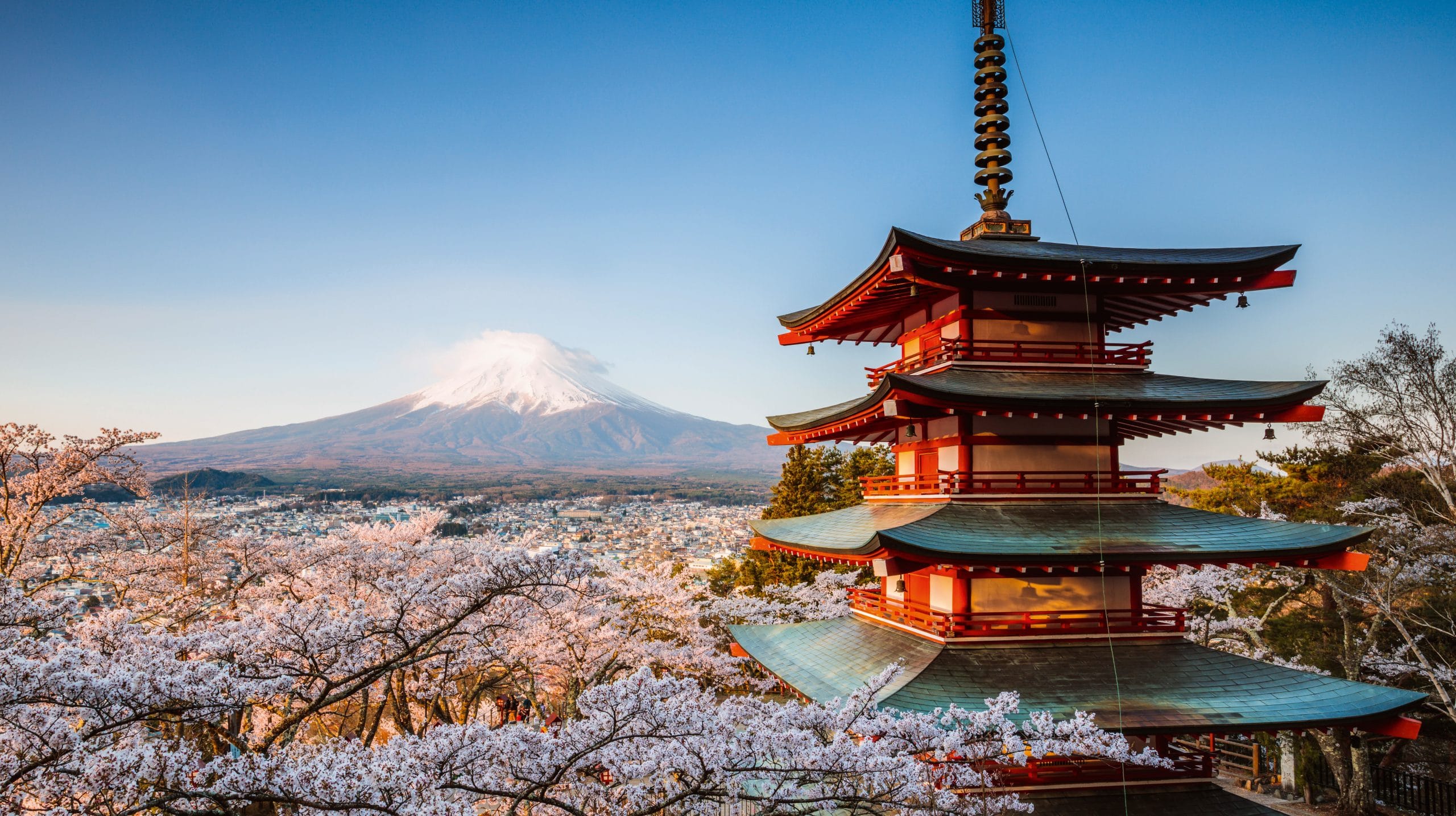 Japan. Image: AWL Images