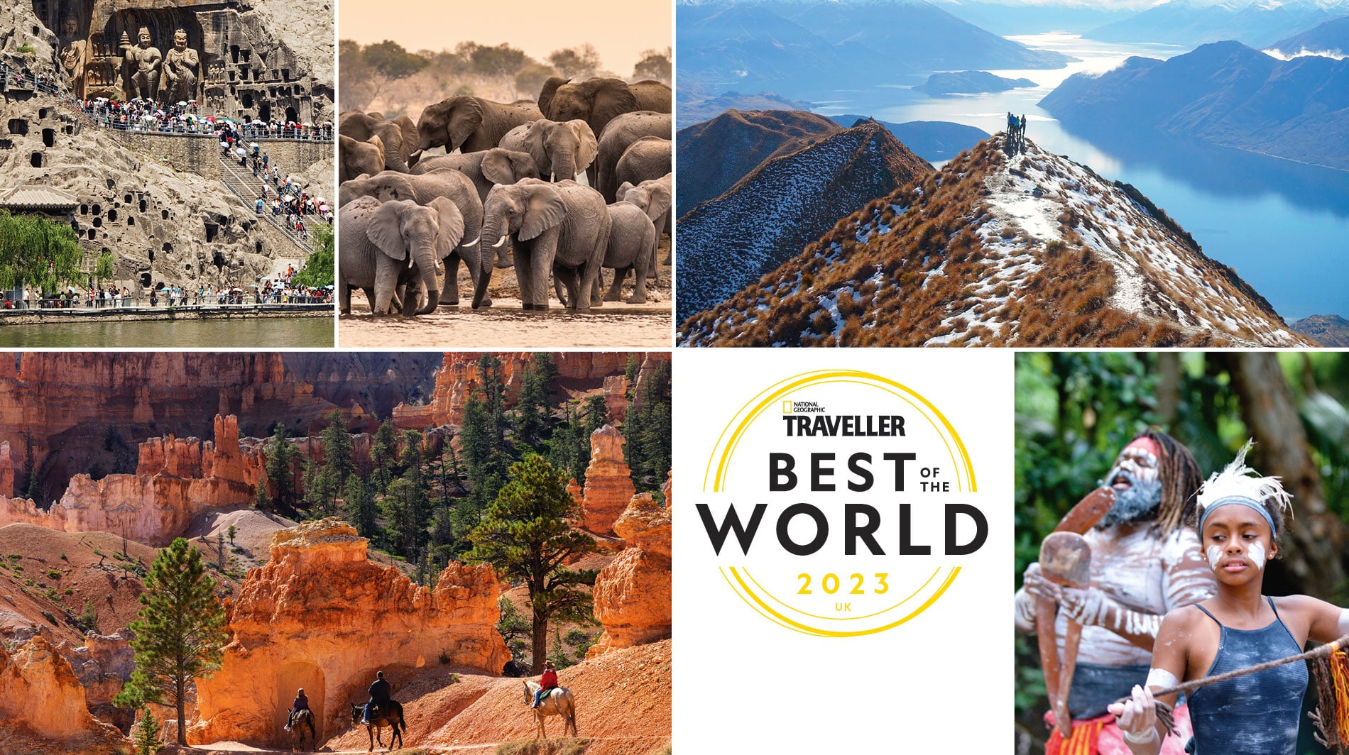 national geographic top travel destinations 2023
