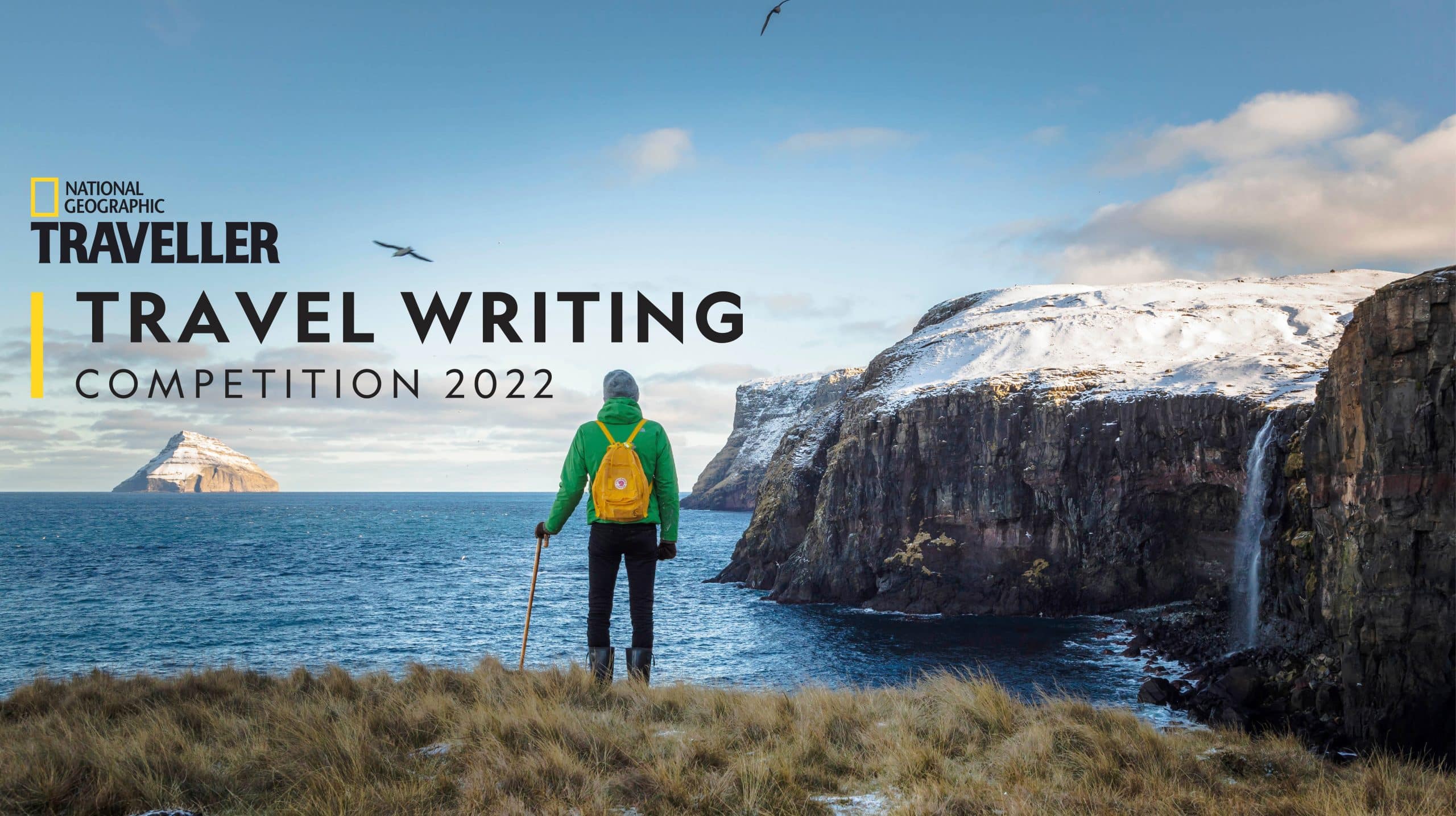 National Geographic Traveller (UK) Travel Writing Competition winner