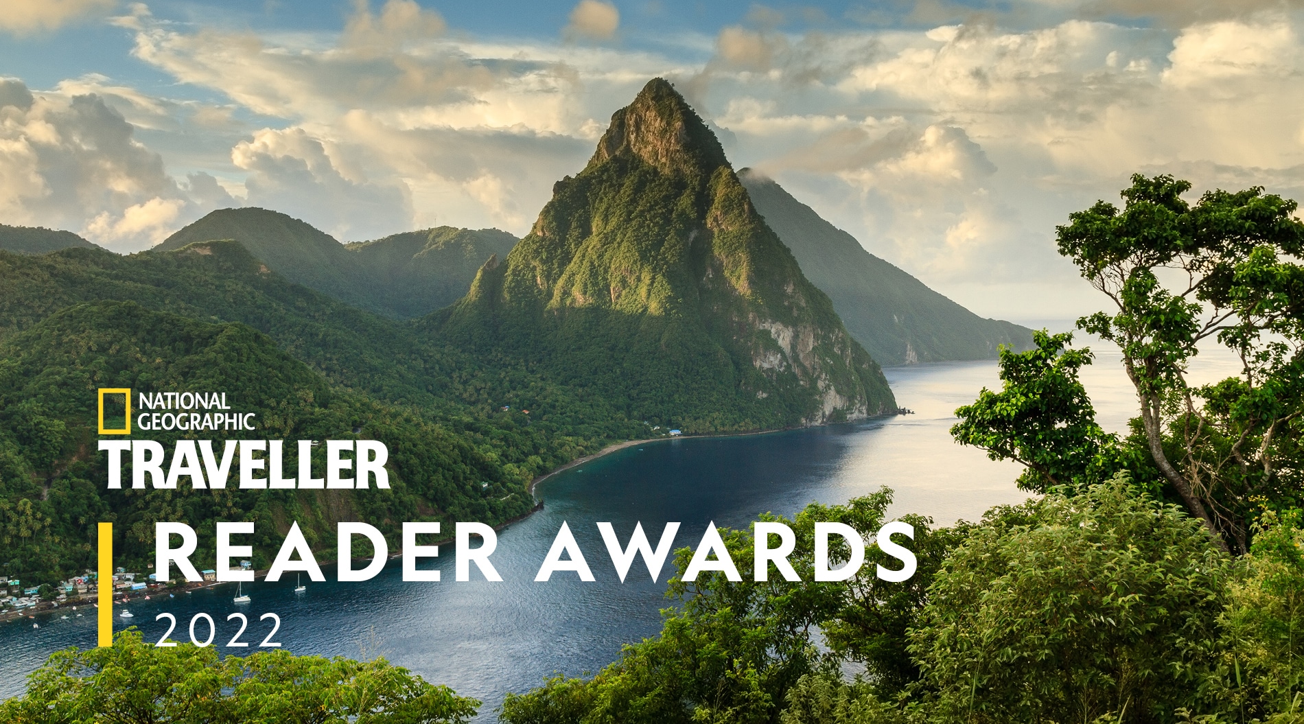 Winner and runnersup announced National Geographic Traveller (UK