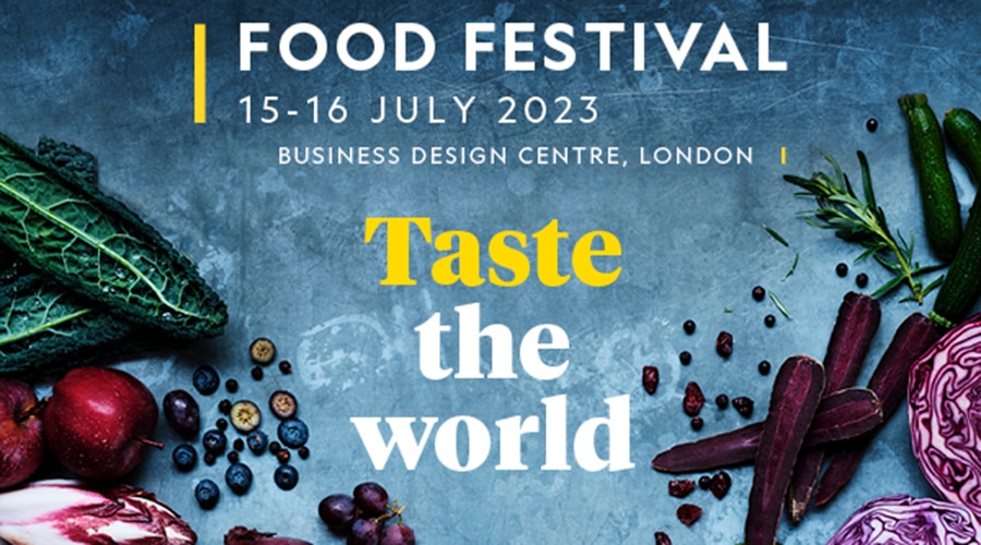 National Geographic Traveller (UK) Food Festival Announces Line-up for 2023