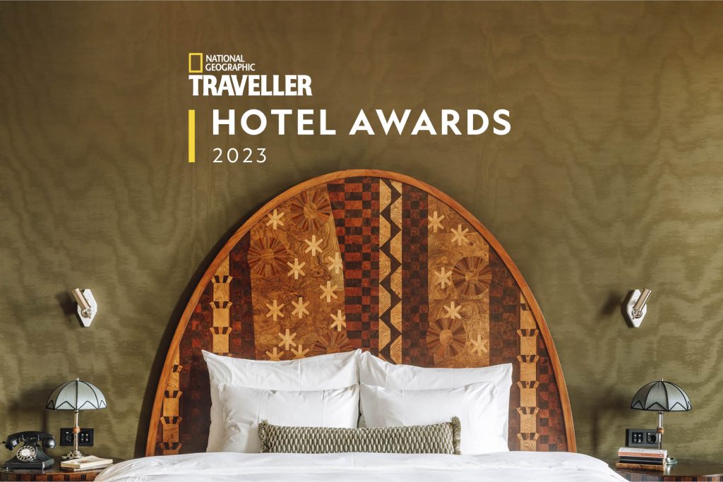 national geographic traveller hotel awards