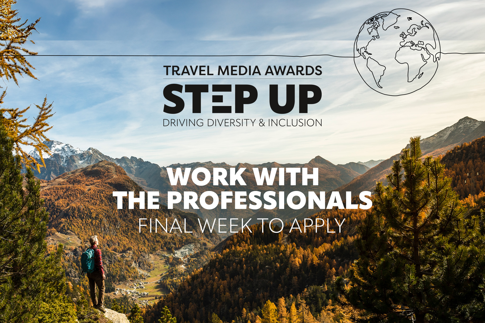 Step Up applications close soon