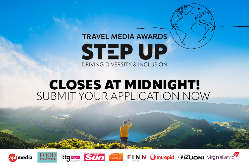 Step Up applications close at midnight