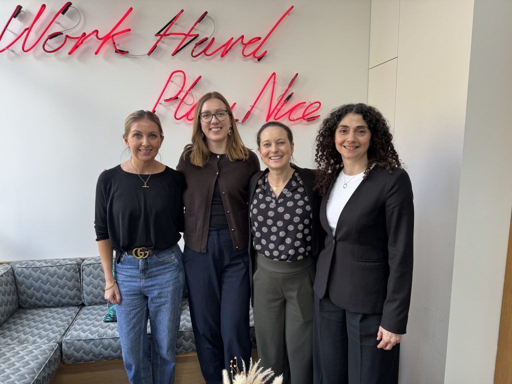 TMA Step Up judging panel