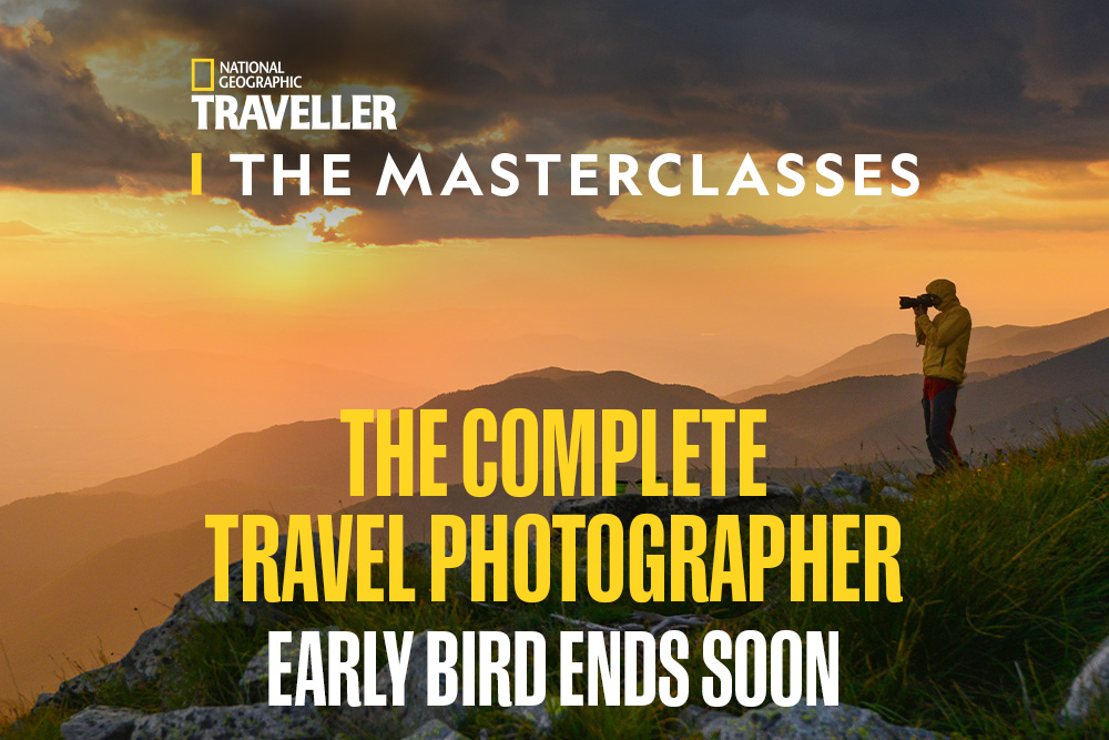 The Masterclasses - Early Bird ends soon