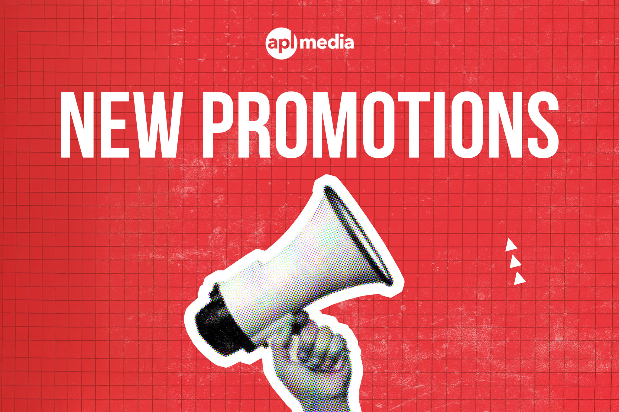 New promotions