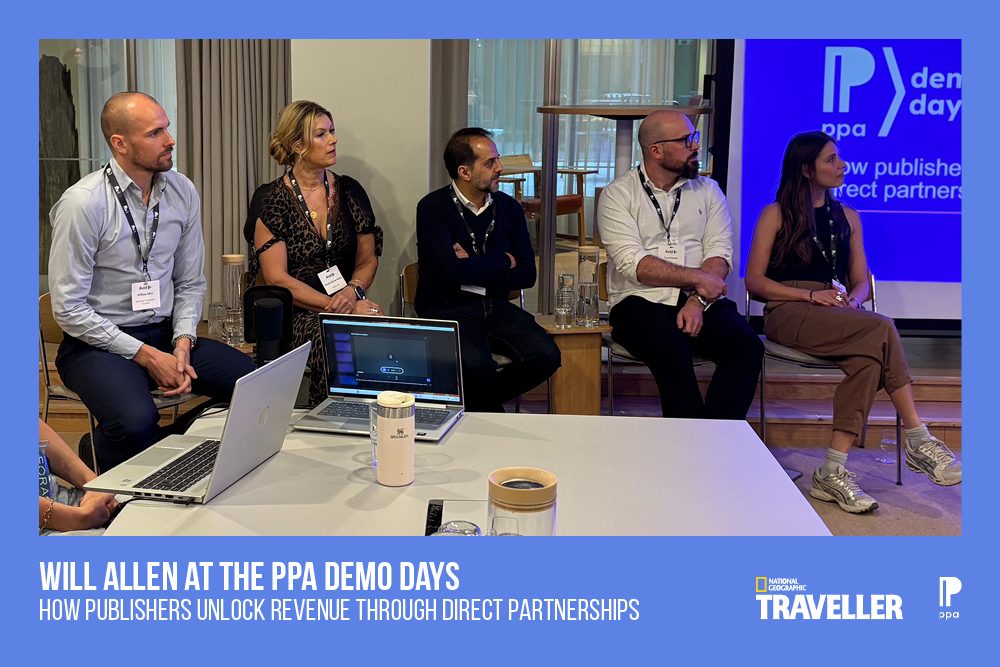 PPA Demo Days