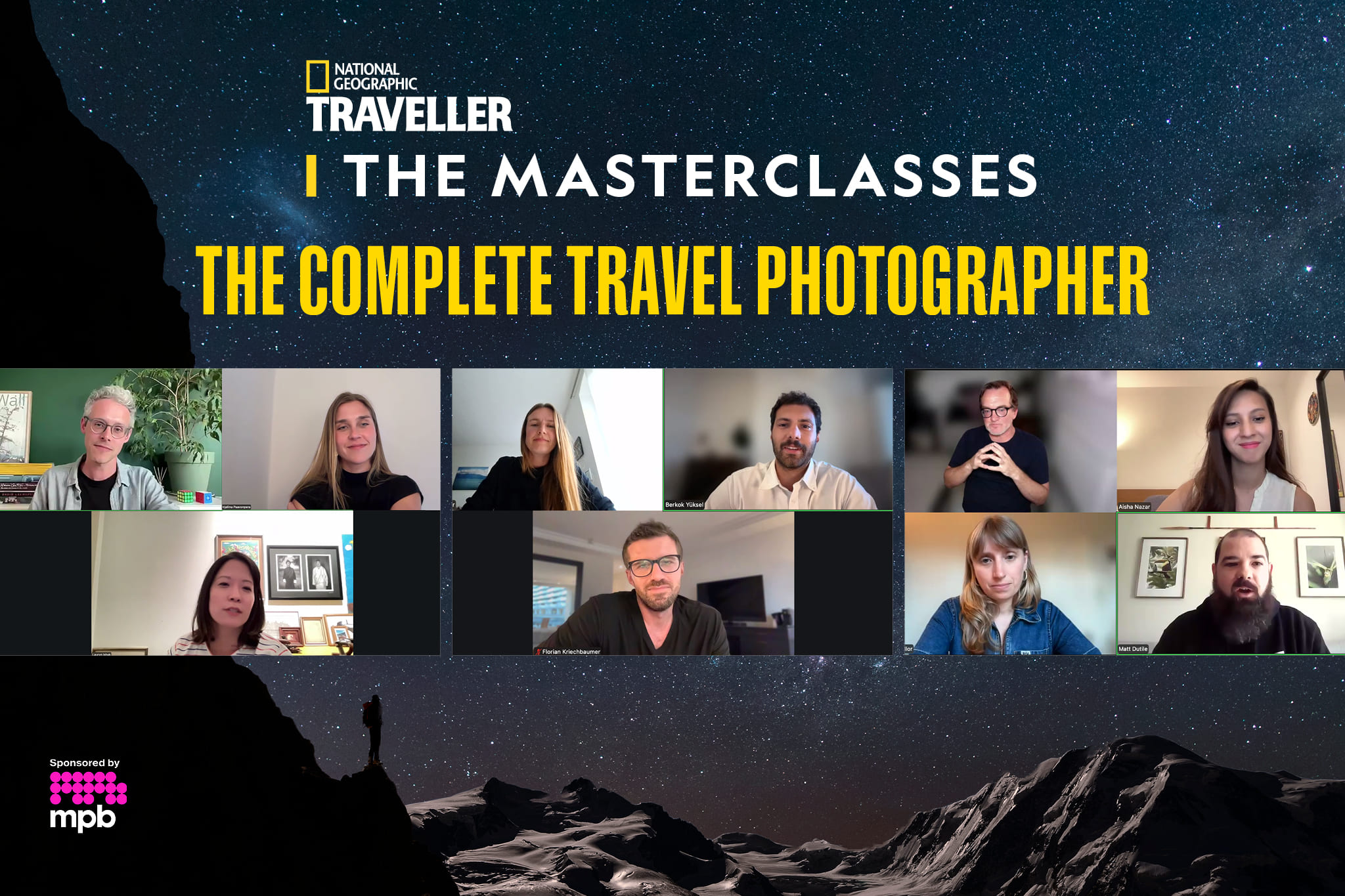 Masterclasses 2026