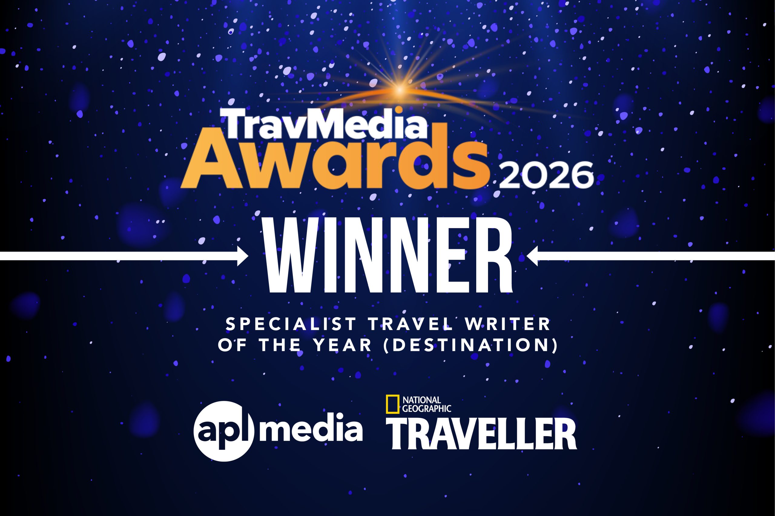 TravMedia Awards 2026