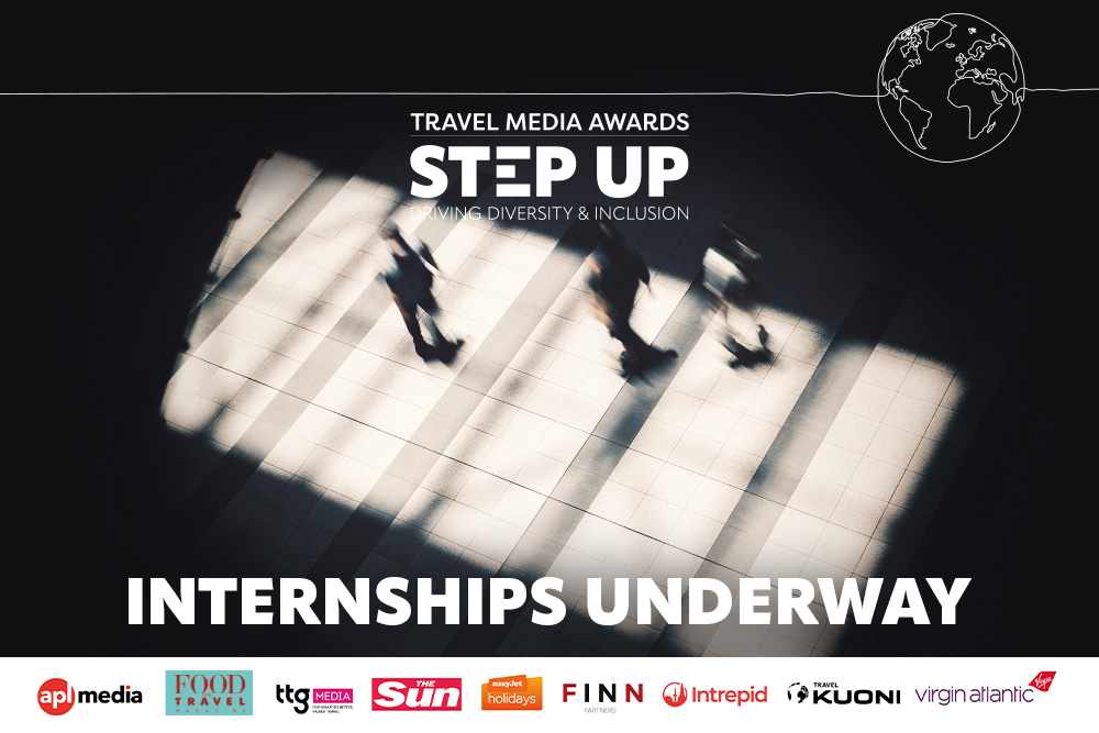 Step Up 2026 interns start