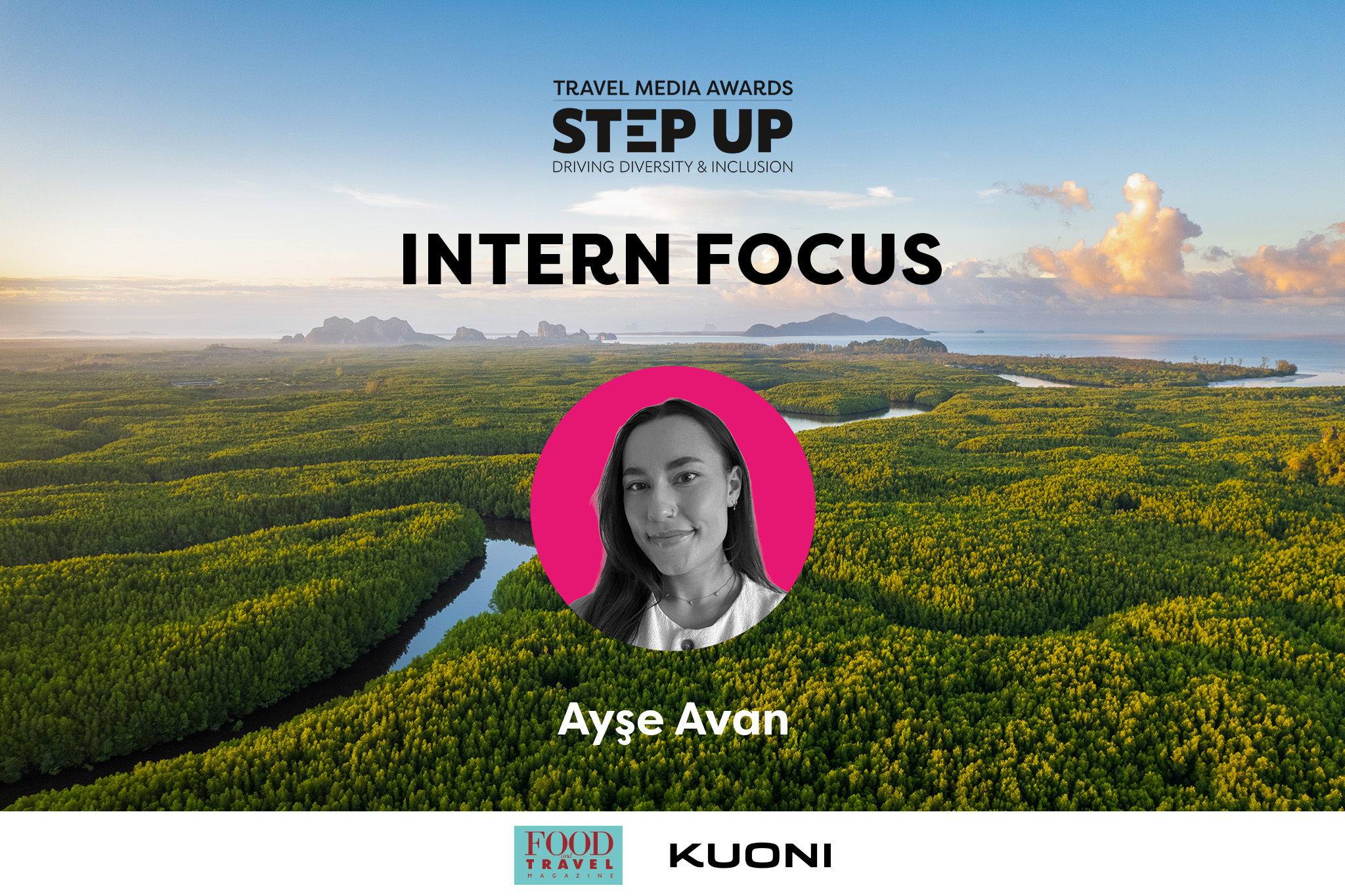 TMA Step Up intern focus