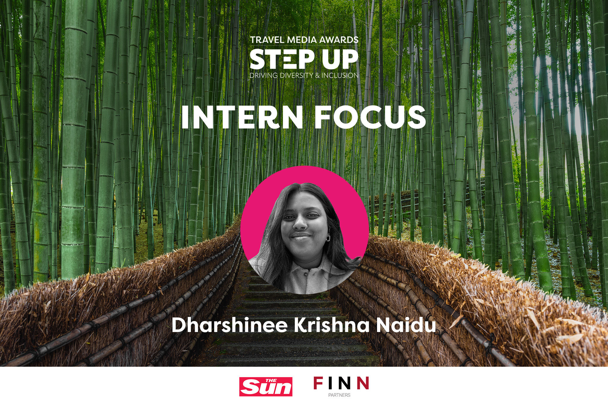 Step Up intern focus week 3: Dharshinee