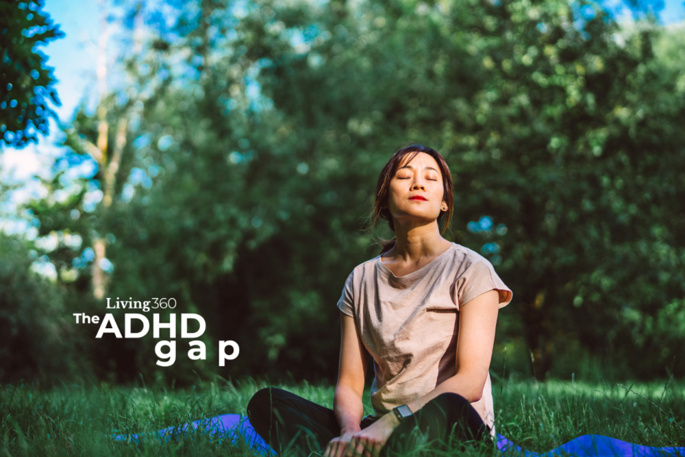 Living360 ADHD campaign