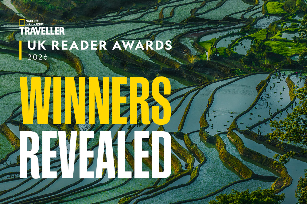Italy revealed as winner in the Reader Awards